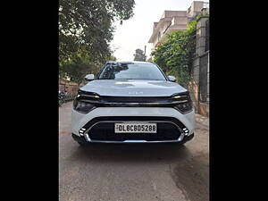 Second Hand Kia Carens Luxury 1.5 Diesel 7 STR in Delhi