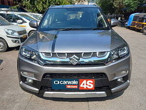 Second Hand Maruti Suzuki Vitara Brezza ZDi in Thane