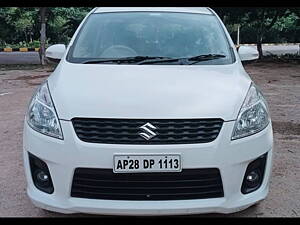 Second Hand Maruti Suzuki Ertiga Vxi ABS in Hyderabad