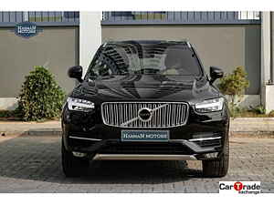 Second Hand वोल्वो xc90 d5 मोमेंटम in कोची