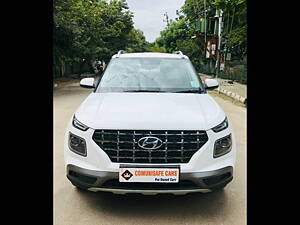 Second Hand Hyundai Venue SX Plus 1.0 Turbo DCT in Bangalore