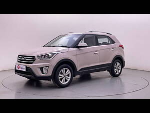 Second Hand Hyundai Creta SX Plus 1.6  Petrol in Bangalore