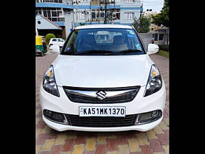 Second Hand Maruti Suzuki Swift DZire VXI in Bangalore