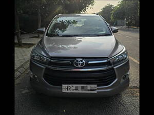 Second Hand Toyota Innova Crysta GX 2.4 AT 7 STR in Faridabad