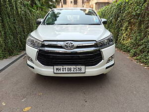 Second Hand Toyota Innova Crysta 2.8 ZX AT 7 STR [2016-2020] in Mumbai