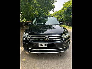 Second Hand Volkswagen Tiguan Elegance 2.0 TSI DSG [2021] in Delhi