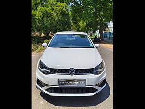 Second Hand Volkswagen Polo Highline Plus 1.5 (D) 16 Alloy in Mysore