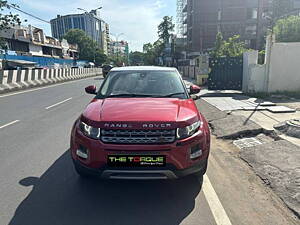 Second Hand Land Rover Range Rover Evoque Pure SD4 in Chennai