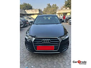 Second Hand Audi Q3 35 TDI Premium Plus + Sunroof in Delhi