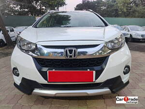 Second Hand Honda WR-V VX MT Petrol in Mumbai