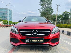 Second Hand Mercedes-Benz C-Class C 220 CDI Avantgarde in Bangalore