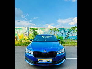 Second Hand Skoda Superb Sportline AT in Mumbai