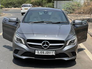 Second Hand Mercedes-Benz CLA 200 CDI Sport in Ahmedabad