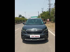 Second Hand Skoda Kushaq Style 1.0L TSI AT in Bhopal