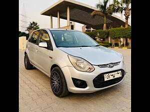 Second Hand Ford Figo Duratorq Diesel EXI 1.4 in Kharar