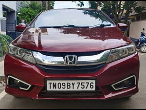 Second Hand Honda City VX CVT in Chennai