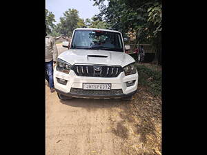 Second Hand Mahindra Scorpio S10 4WD Intelli-Hybrid in Ranchi