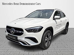 Second Hand Mercedes-Benz GLA 220d AMG Line 4MATIC [2021-2023] in Bangalore