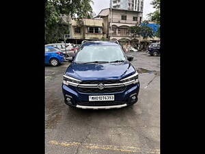 Second Hand Maruti Suzuki XL6 Alpha AT Petrol in Mumbai