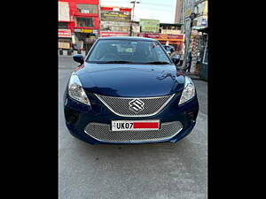 Second Hand Maruti Suzuki Baleno Sigma 1.2 in Dehradun