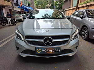 Second Hand Mercedes-Benz CLA 200 Petrol Sport in Mumbai