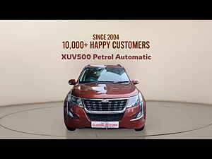 Second Hand మహీంద్రా xuv500	 జి ఆటోమేటిక్ in ముంబై