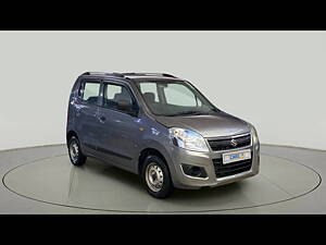 Second Hand Maruti Suzuki Wagon R LXi CNG in Faridabad