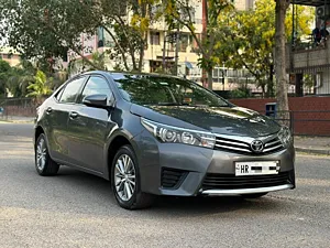 Second Hand Toyota Corolla Altis [2011-2014] GL Diesel in Ludhiana