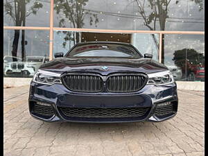 Second Hand BMW 5-Series 530d M Sport [2013-2017] in Bangalore