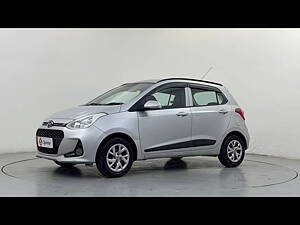 Second Hand Hyundai Grand i10 Sportz (O) 1.2 Kappa VTVT [2017-2018] in Gurgaon