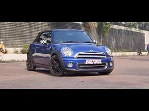 Second Hand MINI Cooper [2012-2014] 1.6 in Dehradun
