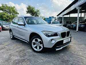 Second Hand BMW X1 sDrive20d in Hyderabad