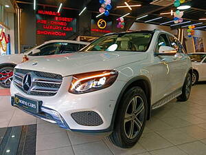 Second Hand Mercedes-Benz GLC 300 Progressive in Navi Mumbai