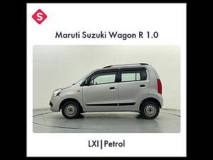 Second Hand Maruti Suzuki Wagon R LXi 1.0 [2019-2019] in Delhi