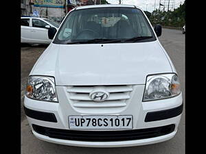 Second Hand Hyundai Santro GL Plus in Kanpur