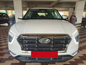 Second Hand Hyundai Creta SX (O) 1.4 Turbo 7 DCT [2020-2022] in Bangalore