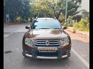 Second Hand Renault Duster [2012-2015] 110 PS RxL Diesel in Pune