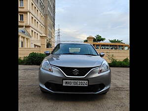 Second Hand Maruti Suzuki Baleno Delta 1.2 AT in Thane