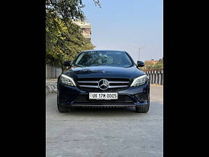 Second Hand Mercedes-Benz C-Class C220d Prime in Noida