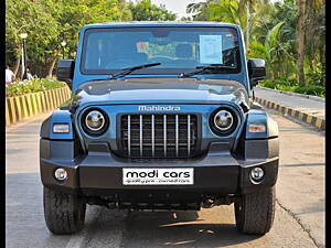 Second Hand Mahindra Thar LX Hard Top Diesel AT 4WD [2023] in Thane