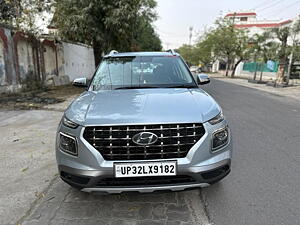Second Hand Hyundai Venue [2019-2022] SX 1.0 Turbo iMT in Lucknow