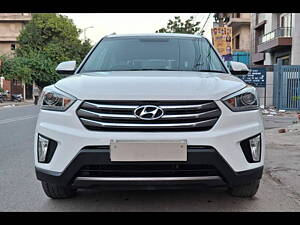 Second Hand Hyundai Creta 1.6 SX (O) in Delhi