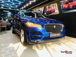 Second Hand Jaguar F-Pace Prestige in Navi Mumbai