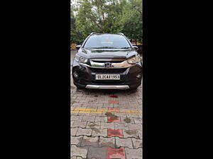 Second Hand Honda WR-V VX MT Petrol in Delhi