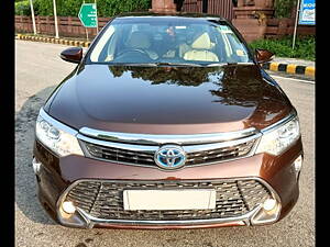 Second Hand Toyota Camry Hybrid in Gurgaon