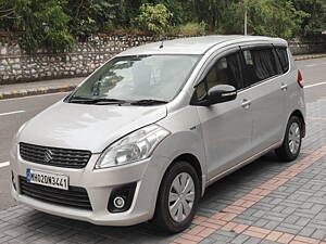 Second Hand Maruti Suzuki Ertiga Vxi CNG in Navi Mumbai