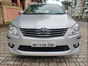 Second Hand Toyota Innova 2.5 G4 8 STR in Pune