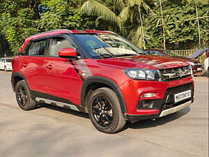 Second Hand Maruti Suzuki Vitara Brezza ZDi in Mumbai