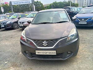 Second Hand Maruti Suzuki Baleno Alpha 1.2 in Pune