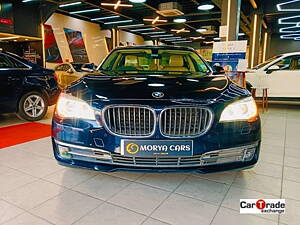 Second Hand BMW 7-Series 730Ld in Mumbai